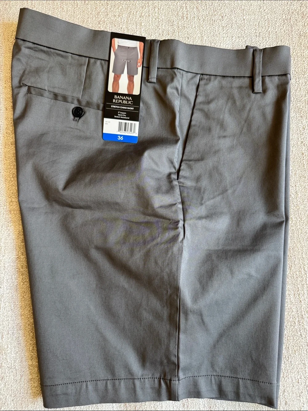 Banana Republic clean flat